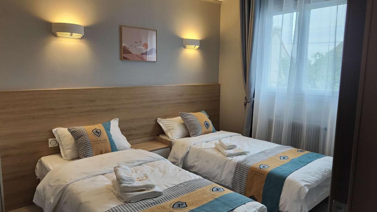Chambre Pour 2 Personnes Avec Lit Separe Dans La Banlieue Parisienne Bondy Εξωτερικό φωτογραφία